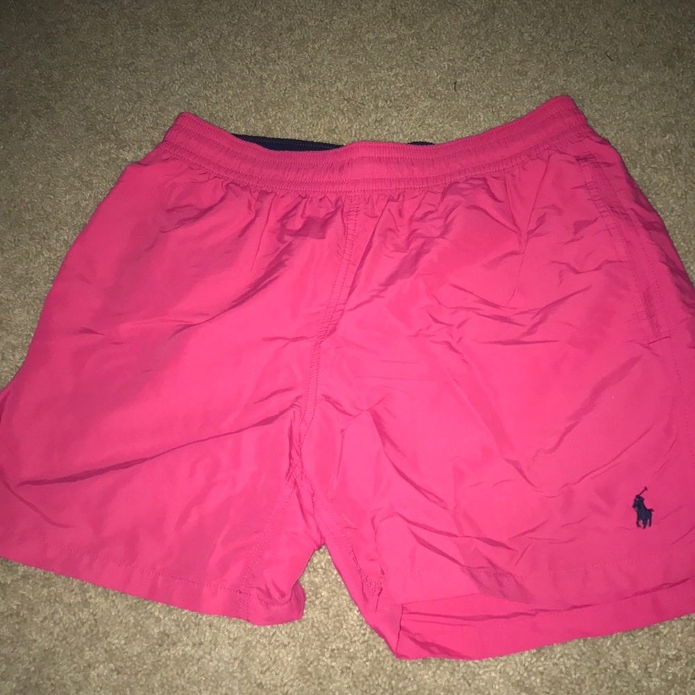 Men's swim trunks